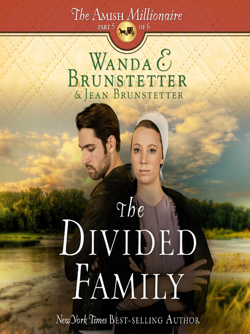 Title details for The Divided Family by Wanda E Brunstetter - Available